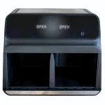 Unold Air Fryer με Διπλό Αποσπώμενο Κάδο 8lt Ασημί 58685 - Image 4