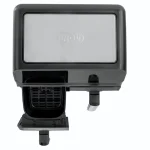 Unold Air Fryer με Διπλό Αποσπώμενο Κάδο 8lt Ασημί 58685 - Image 8