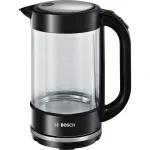 Bosch Βραστήρας 1.7lt 2400W Μαύρος TWK70B03