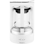 Krups Καφετιέρα Φίλτρου 850W White KM468210