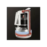 Krups Καφετιέρα Φίλτρου 850W White KM468210 - Image 7