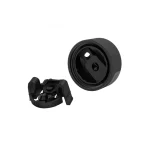 Kambukka Olympus Ποτήρι Θερμός Ανοξείδωτο BPA Free 500ml Matte Black με Επιστόμιο 11-02016 - Image 3