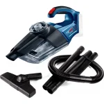 Bosch GAS 18V-1 Επαναφορτιζόμενο Σκουπάκι Χειρός 18V Χωρίς Φορτιστή και Μπαταρία Μπλε 06019C6200 - Image 2