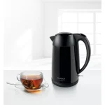 Bosch Designline Βραστήρας 1.7lt 2400W Μαύρος TWK3P423 - Image 3