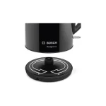 Bosch Designline Βραστήρας 1.7lt 2400W Μαύρος TWK3P423 - Image 6