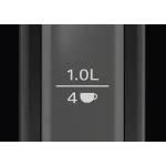 Bosch Designline Βραστήρας 1.7lt 2400W Μαύρος TWK3P423 - Image 8