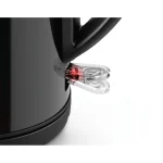 Bosch Designline Βραστήρας 1.7lt 2400W Μαύρος TWK3P423 - Image 9