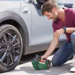 Bosch Τρόμπα Αυτοκινήτου 150PSI 18V (Χωρίς Μπαταρία) 0603947100 - Image 4