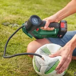 Bosch Τρόμπα Αυτοκινήτου 150PSI 18V (Χωρίς Μπαταρία) 0603947100 - Image 5