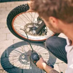 Bosch Τρόμπα Αυτοκινήτου 150PSI 18V (Χωρίς Μπαταρία) 0603947100 - Image 6