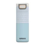 Kambukka Breezy Blue Ποτήρι Θερμός Ανοξείδωτο BPA Free 500ml Μπλε με Επιστόμιο 11-01047 - Image 4