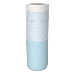 Kambukka Breezy Blue Ποτήρι Θερμός Ανοξείδωτο BPA Free 500ml Μπλε με Επιστόμιο 11-01047 - Image 5