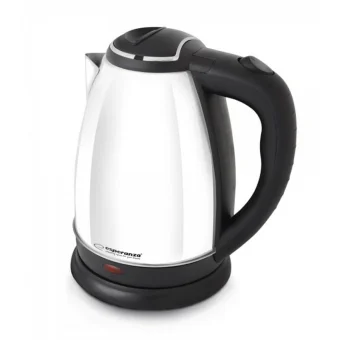 Esperanza Victoria Βραστήρας 1.8lt 1800W Ασημί EKK113W
