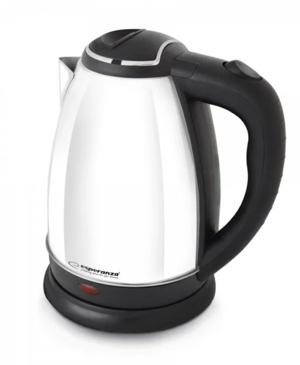 Esperanza Victoria Βραστήρας 1.8lt 1800W Ασημί EKK113W