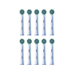 Oral-B Pro CrossAction Ανταλλακτικές Κεφαλές για Ηλεκτρική Οδοντόβουρτσα 860595 10τμχ - Image 2