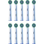 Oral-B Pro CrossAction Ανταλλακτικές Κεφαλές για Ηλεκτρική Οδοντόβουρτσα 860595 10τμχ - Image 5