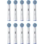 Oral-B Pro Sensitive Clean Ανταλλακτικές Κεφαλές για Ηλεκτρική Οδοντόβουρτσα BRA-860601 10τμχ