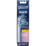 Oral-B Pro Sensitive Clean Ανταλλακτικές Κεφαλές για Ηλεκτρική Οδοντόβουρτσα BRA-860601 10τμχ - Image 2
