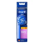 Oral-B Pro Sensitive Clean Ανταλλακτικές Κεφαλές για Ηλεκτρική Οδοντόβουρτσα BRA-860601 10τμχ - Image 3