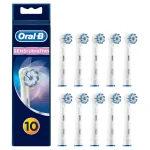 Oral-B Pro Sensitive Clean Ανταλλακτικές Κεφαλές για Ηλεκτρική Οδοντόβουρτσα BRA-860601 10τμχ - Image 5