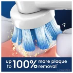 Oral-B Pro Sensitive Clean Ανταλλακτικές Κεφαλές για Ηλεκτρική Οδοντόβουρτσα 10τμχ 8006540862094 - Image 4