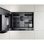 Bosch Αυτόματη Μηχανή Espresso Εντοιχιζόμενη 1500W Πίεσης 19bar με Μύλο και Wi-Fi Μαύρη CTL7181B0 - Image 3