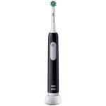 Oral-B Pro Series 1 Ηλεκτρική Οδοντόβουρτσα με Αισθητήρα Πίεσης και Θήκη Ταξιδίου Μαύρη 012935