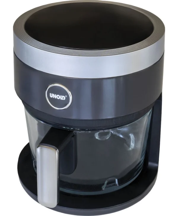 Unold Air Fryer 4.5lt Μαύρο 58695