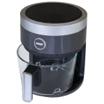 Unold Air Fryer 4.5lt Μαύρο 58695 - Image 3