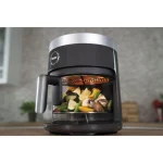 Unold Air Fryer 4.5lt Μαύρο 58695 - Image 8