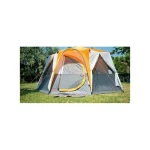 Coleman Octagon 8 Σκηνή Camping Πορτοκαλί με Διπλό Πανί 3 Εποχών για 8 Άτομα 396x396x208εκ. 2000019550 - Image 3