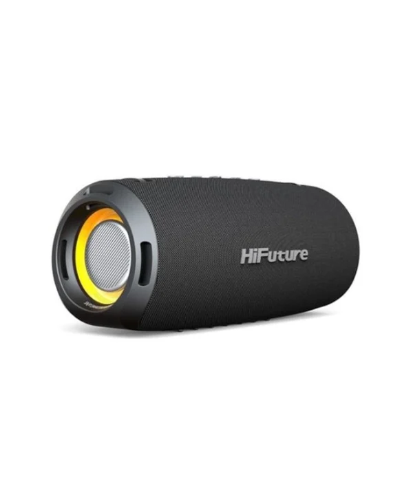HiFuture Gravity Αδιάβροχο Ηχείο Bluetooth 45W με Διάρκεια Μπαταρίας έως 8 ώρες Μαύρο 00178014