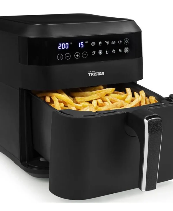 Tristar Air Fryer 6lt Μαύρο FR-6999