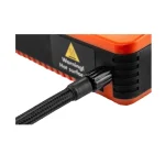 Neo Tools Φορητός Εκκινητής Μπαταρίας Αυτοκινήτου 14000mAh με Power Bank / Τρόμπα / USB / Φακό 12V 11-997 - Image 5