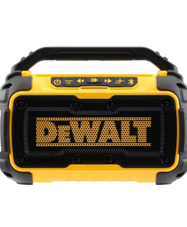 Dewalt -XJ XR Ηχείο Bluetooth 10W Κίτρινο DCR011-XJ