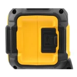 Dewalt -XJ XR Ηχείο Bluetooth 10W Κίτρινο DCR011-XJ - Image 4