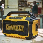 Dewalt -XJ XR Ηχείο Bluetooth 10W Κίτρινο DCR011-XJ - Image 5