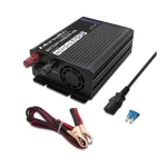 Qoltec Φορτιστής Μπαταρίας Αυτοκινήτου 12V 51959 - Image 2