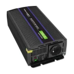 Qoltec Inverter Αυτοκινήτου Τροποποιημένου Ημιτόνου 2000W για Μετατροπή 12V DC σε 230V AC 51926