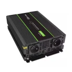 Qoltec Inverter Αυτοκινήτου Καθαρού Ημιτόνου 4000W για 12V DC 51939