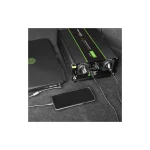 Qoltec Inverter Αυτοκινήτου Καθαρού Ημιτόνου 4000W για 12V DC 51939 - Image 3