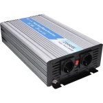 Extralink Inverter Αυτοκινήτου Καθαρού Ημιτόνου 2000W για Μετατροπή 12V DC σε 230V AC με 1xUSB EX.31193 - Image 2