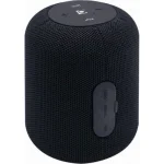 Gembird Bluetooth Speaker Ηχείο Bluetooth 5W με Ραδιόφωνο και Διάρκεια Μπαταρίας έως 2 ώρες Μαύρο SPK-BT-15-BK