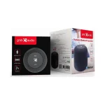 Gembird Bluetooth Speaker Ηχείο Bluetooth 5W με Ραδιόφωνο και Διάρκεια Μπαταρίας έως 2 ώρες Μαύρο SPK-BT-15-BK - Image 2