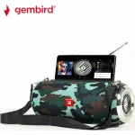 Gembird SPK-BT-17 Ηχείο Bluetooth 10W με Ραδιόφωνο και Διάρκεια Μπαταρίας έως 7 ώρες Πολύχρωμο SPK-BT-17-CM - Image 3