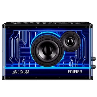 Edifier QD35 Ηχείο Bluetooth 40W Μαύρο QD35-BK