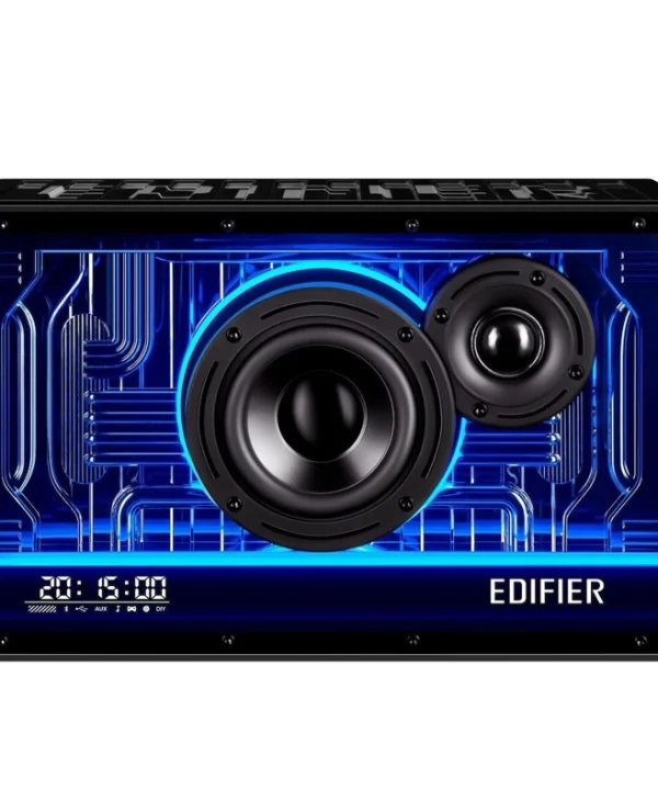 Edifier QD35 Ηχείο Bluetooth 40W Μαύρο QD35-BK