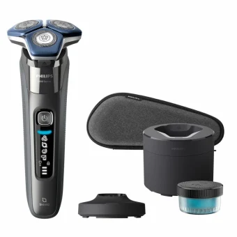 Philips Series 7000 S7887/55 Περιστρεφόμενη Ξυριστική Μηχανή Προσώπου Επαναφορτιζόμενη