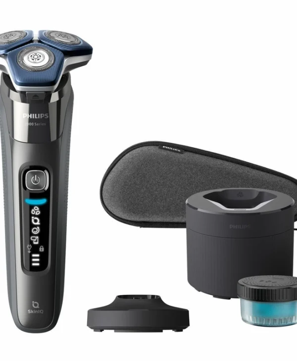 Philips Series 7000 S7887/55 Περιστρεφόμενη Ξυριστική Μηχανή Προσώπου Επαναφορτιζόμενη
