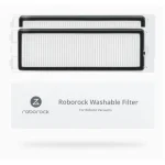 Roborock Φίλτρα Σκούπας Ρομπότ Συμβατά με Roborock 2τμχ 8.02.0240 - Image 2